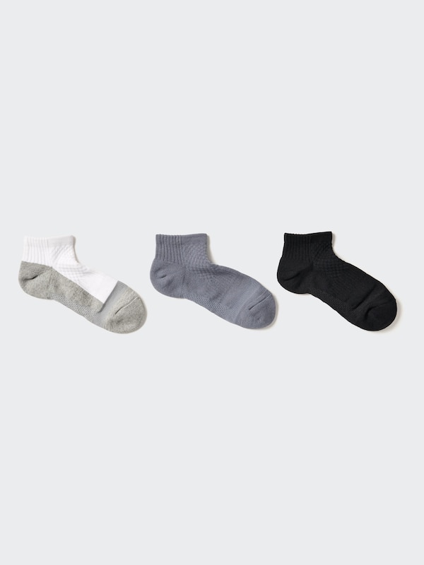 Short Socks | 3 Pairs