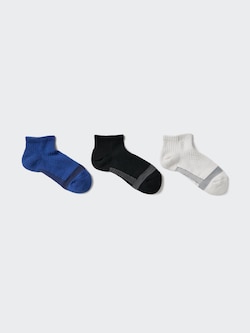 Short Socks | 3 Pairs