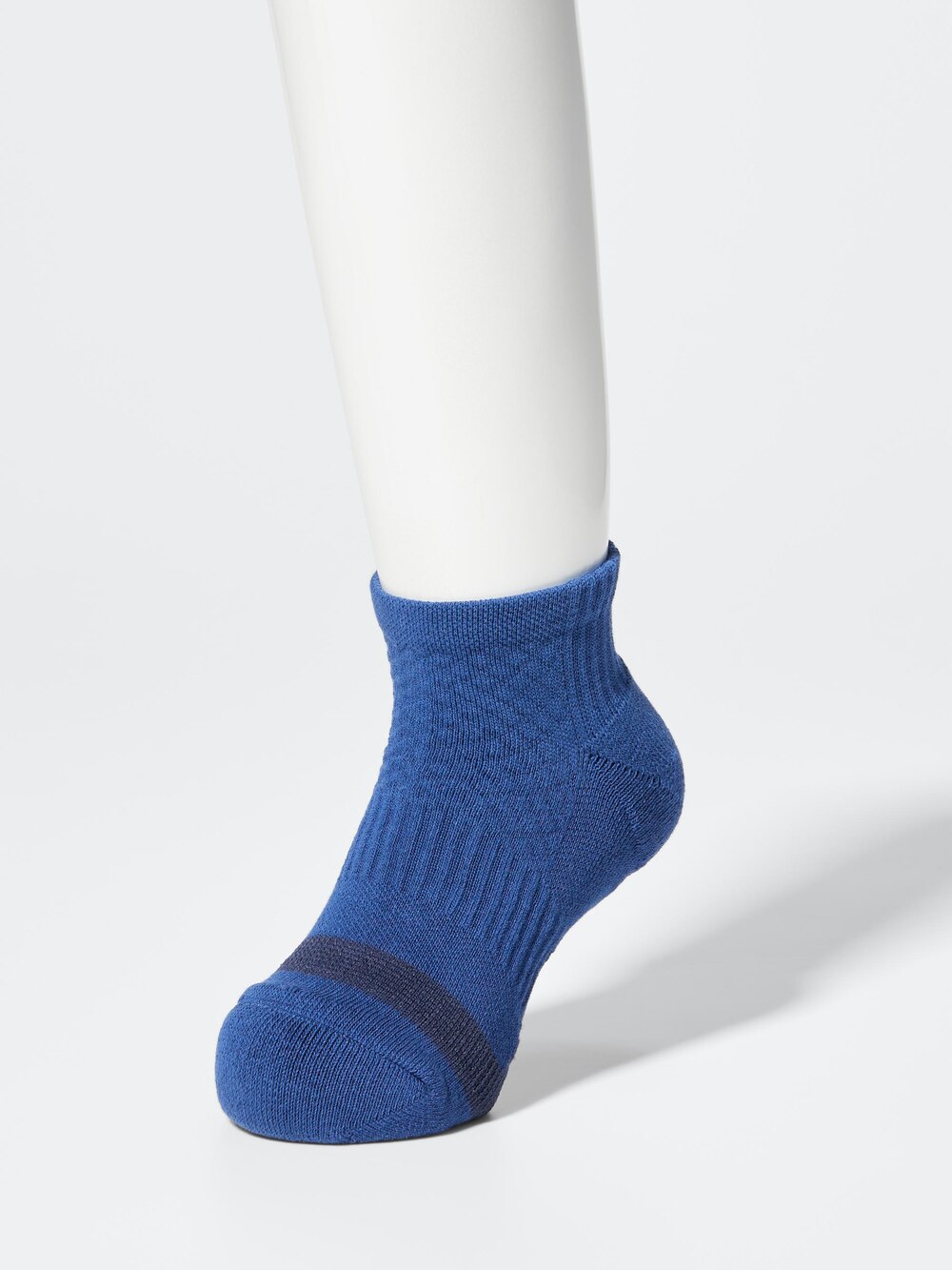 Детские носки Uniqlo Short Socks | 3 Pairs — фото 2