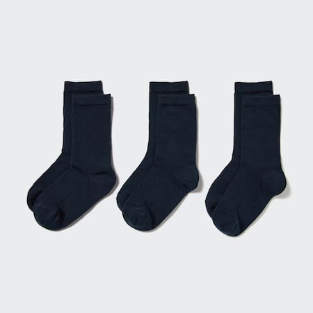 Kids Socks (Three Pairs)
