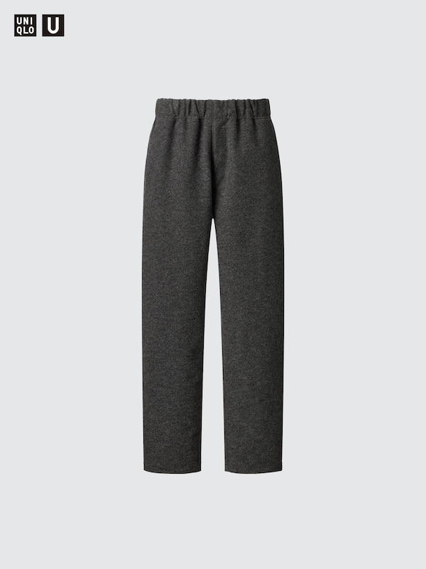 Fleece Jersey Trousers