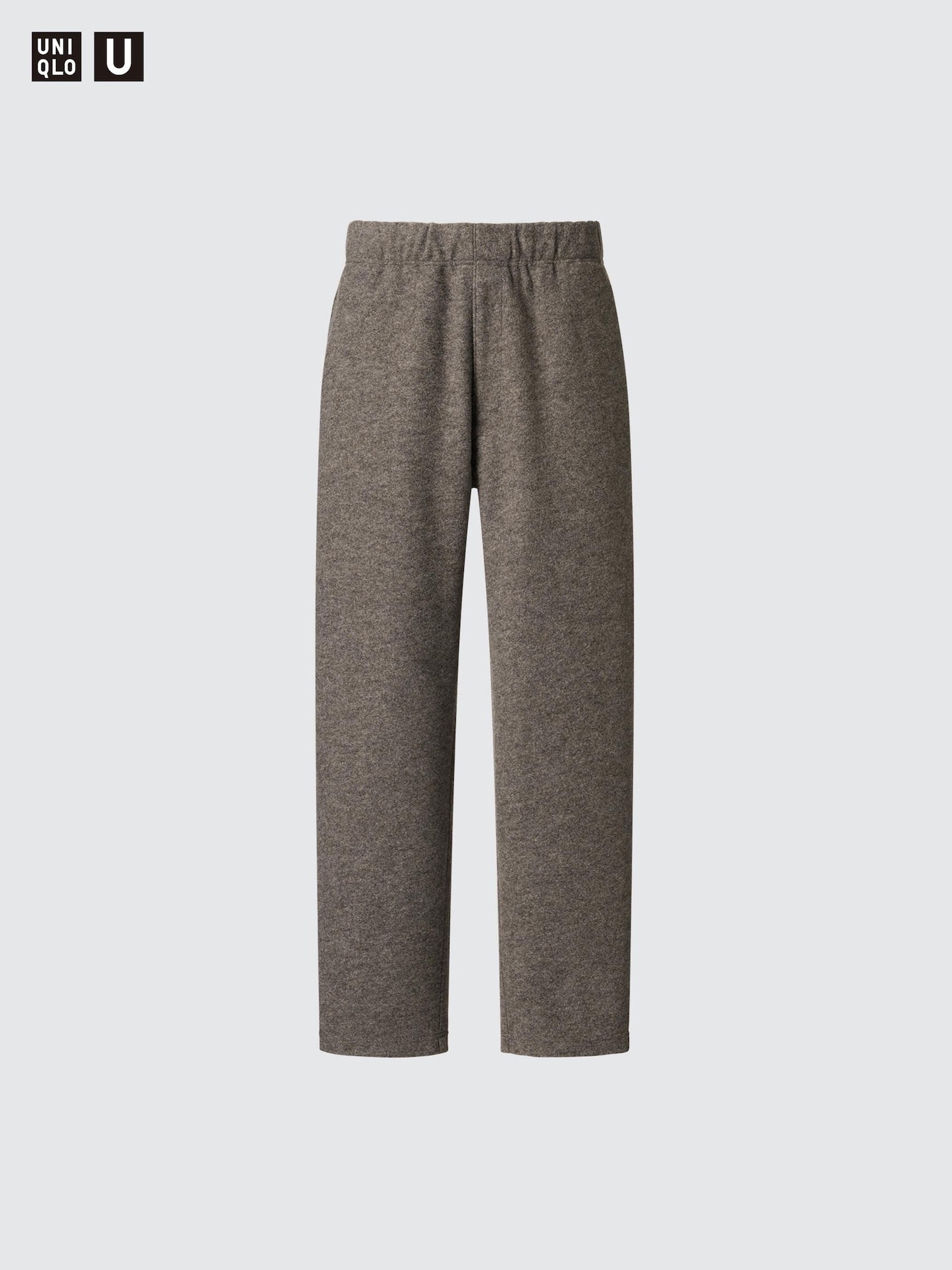 Fleece Jersey Sweat Track Pants UNIQLO US