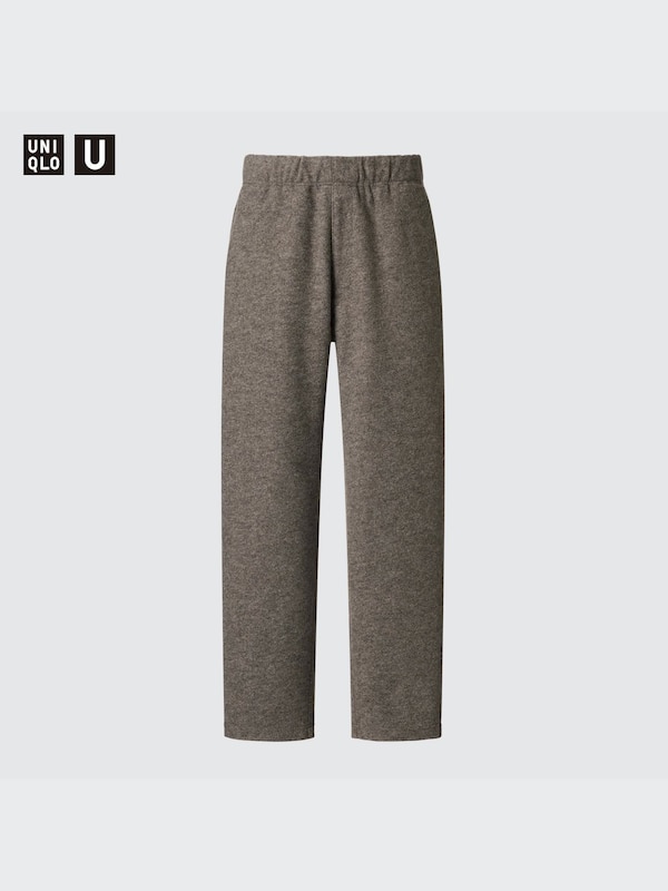 Fleece Jersey Sweat Track Pants