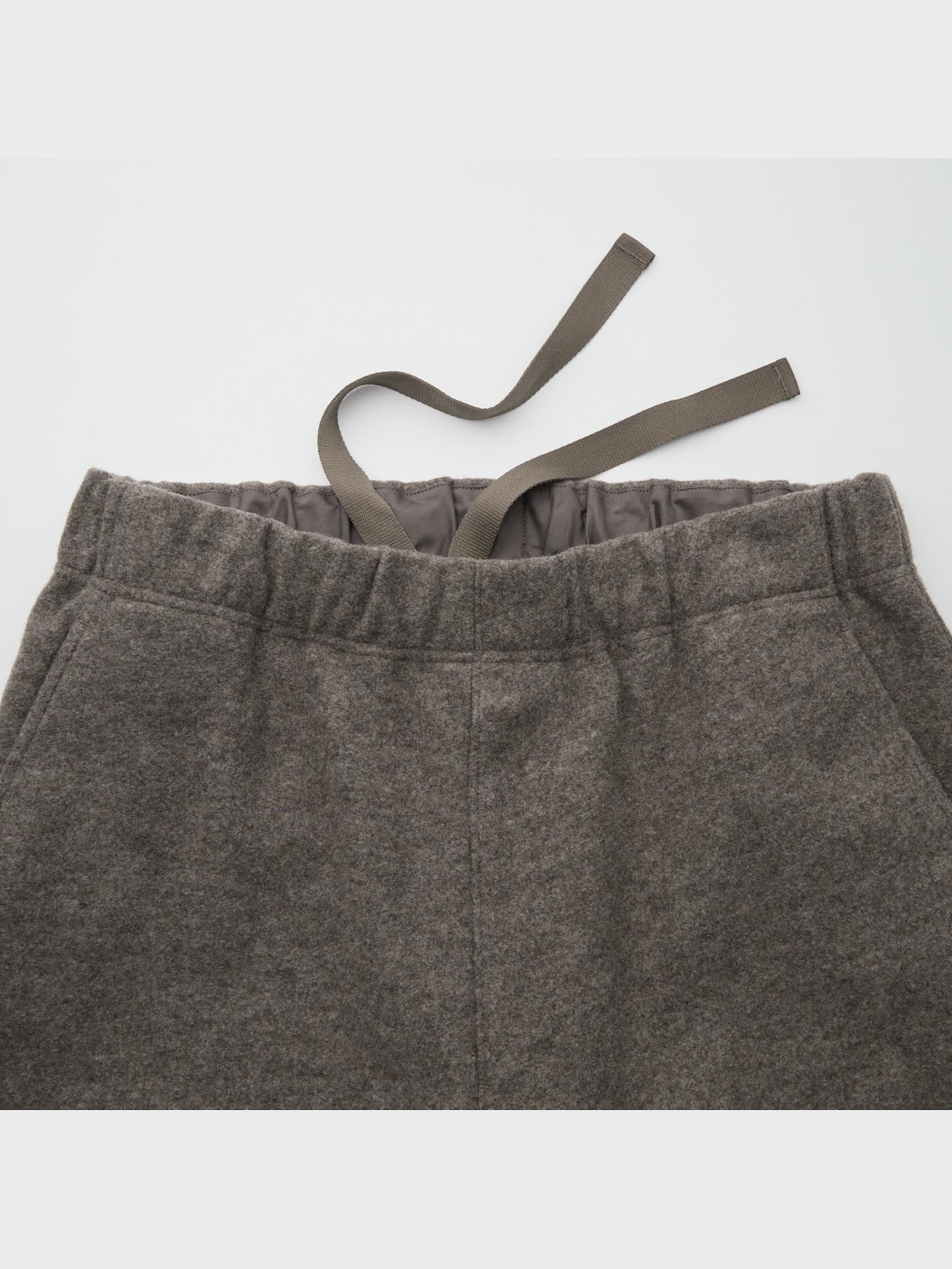 Fleece Jersey Sweat Track Pants - thumbnail 3