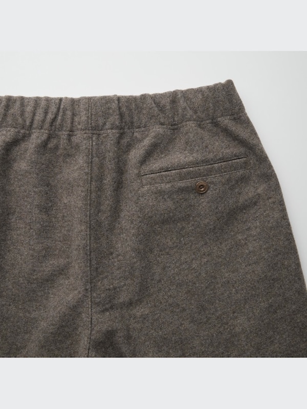 Fleece Jersey Sweat Track Pants