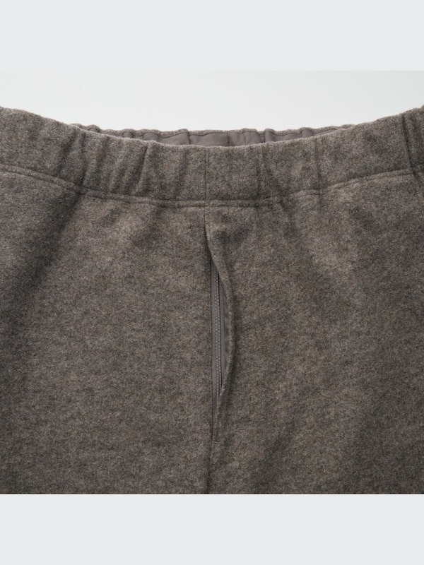 Fleece Jersey Sweat Track Pants