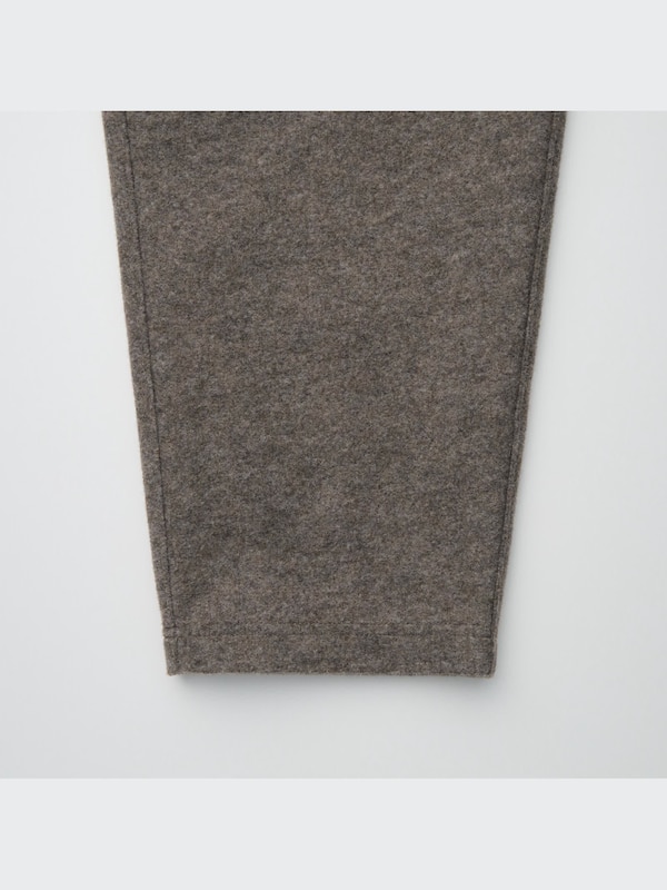 Fleece Jersey Sweat Track Pants