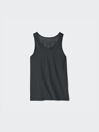 AIRism Anti-Odor Mesh Tank Top