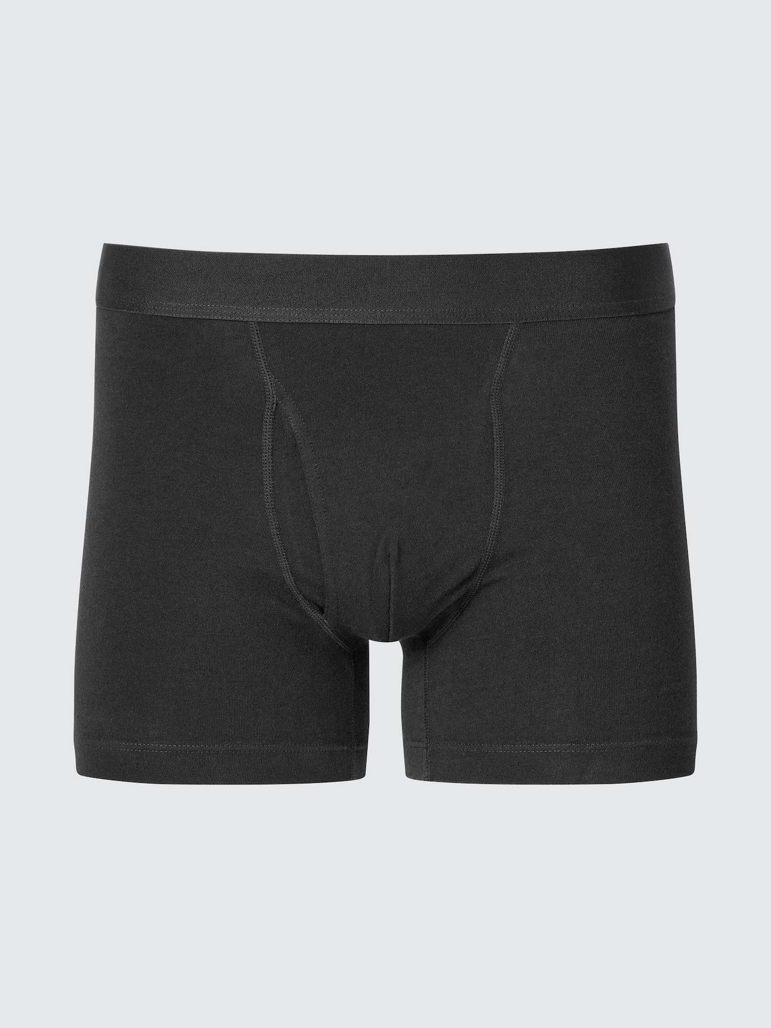 Pamuklu Boxer (Normal Bel)