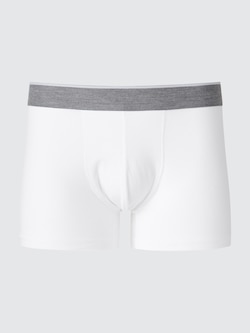 Cotton Low Rise Boxer Briefs