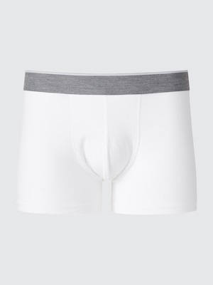Cotton Boxer Briefs (Low Rise)