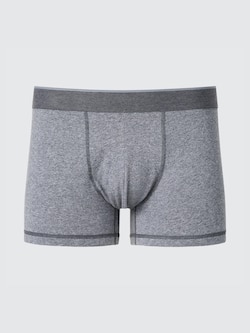 Cotton Low Rise Boxer Briefs