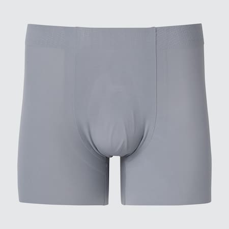 AIRism Heather Low Rise Boxers
