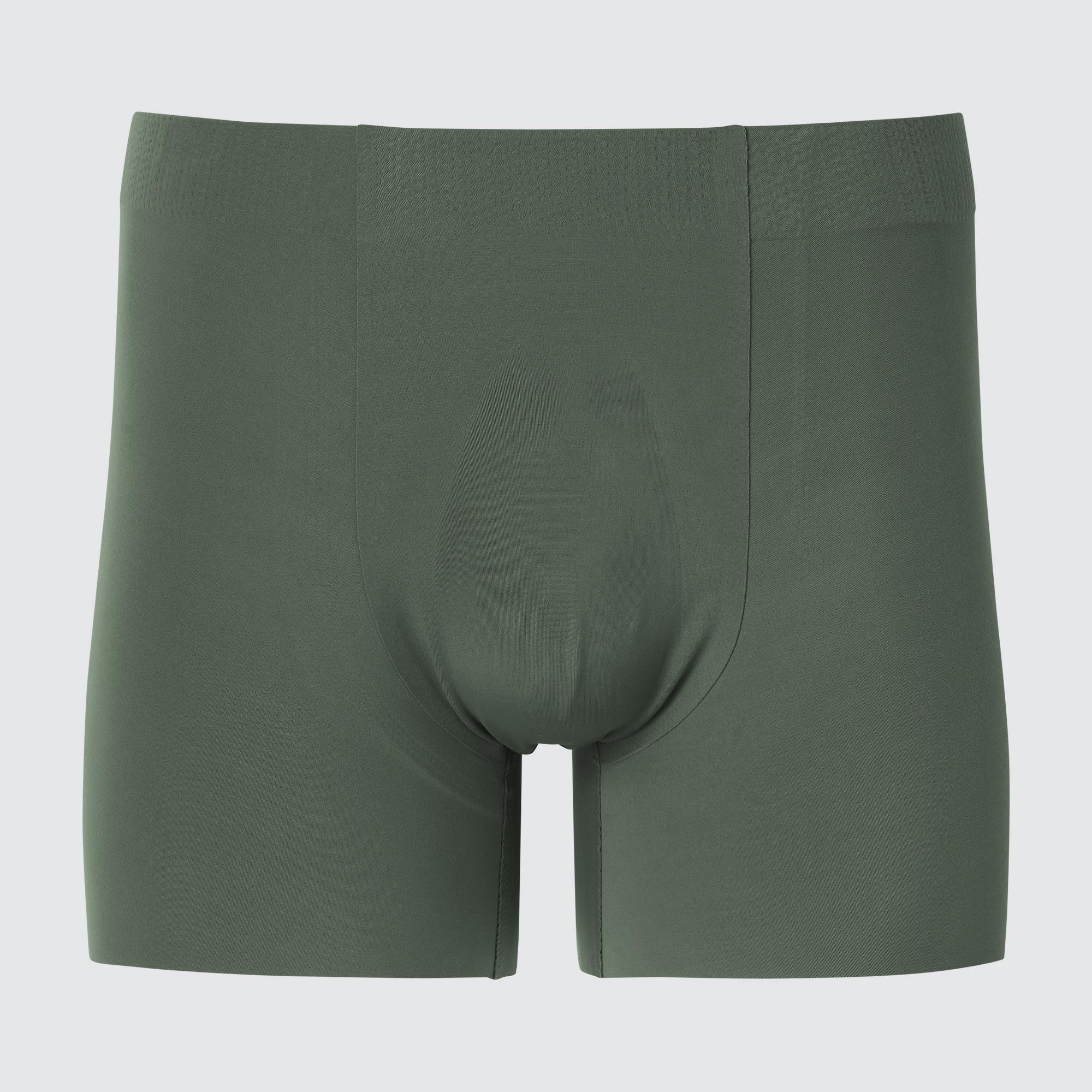 men s underwear seamless boxer trousers