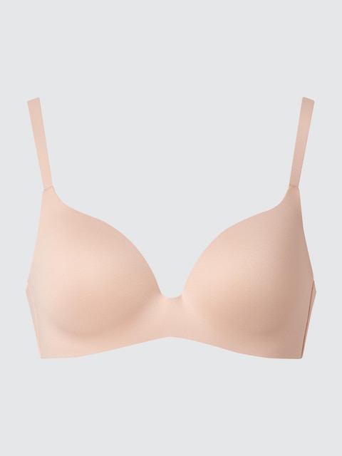 Uniqlo Wireless Bra | 3D Hold | 2024 Version