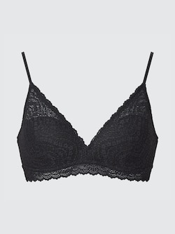 Wireless Bra | Stretch Lace