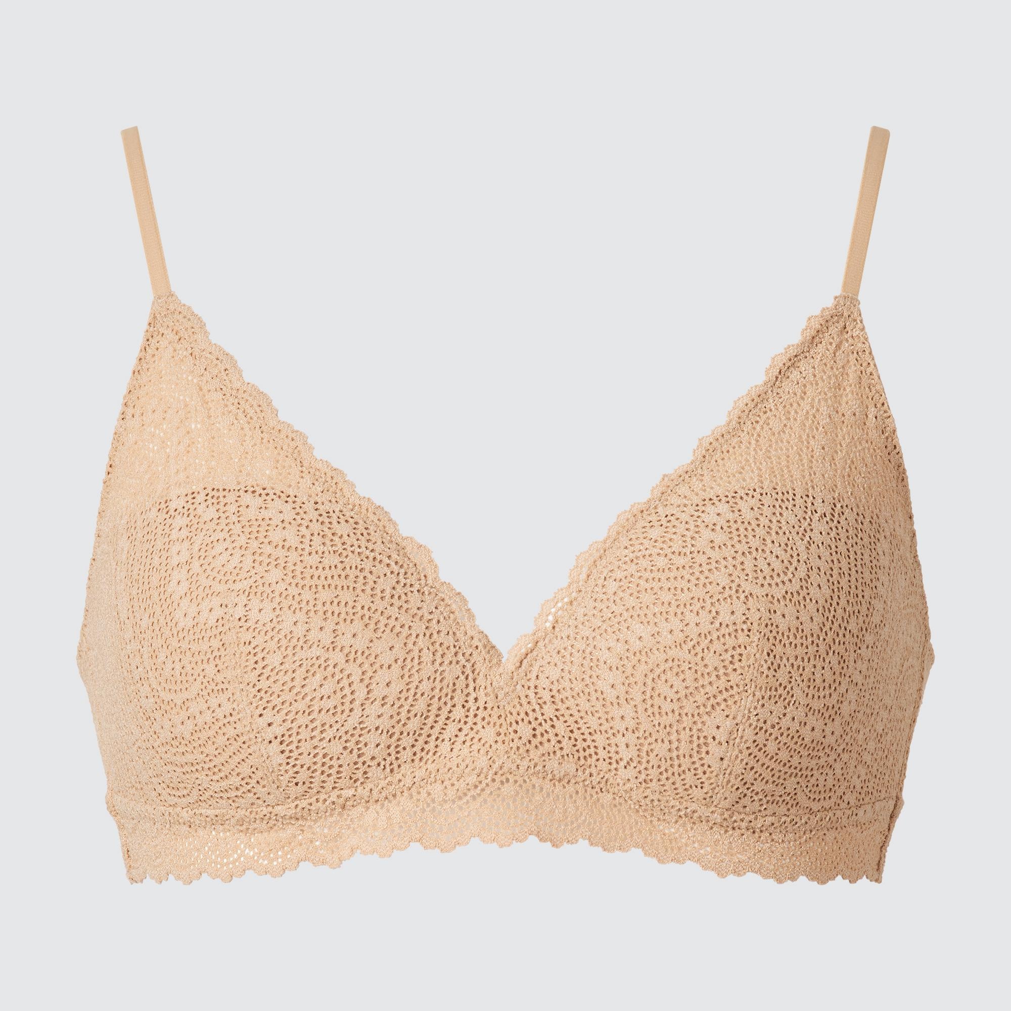 Wireless Bra | Stretch Lace