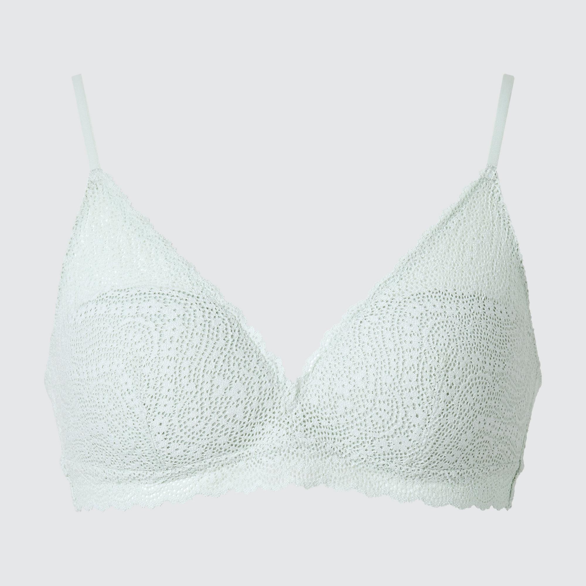 WIRELESS BRA (STRETCH LACE)