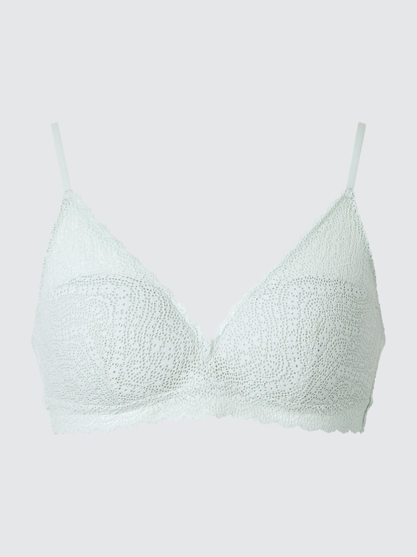 Wireless Bra | Stretch Lace