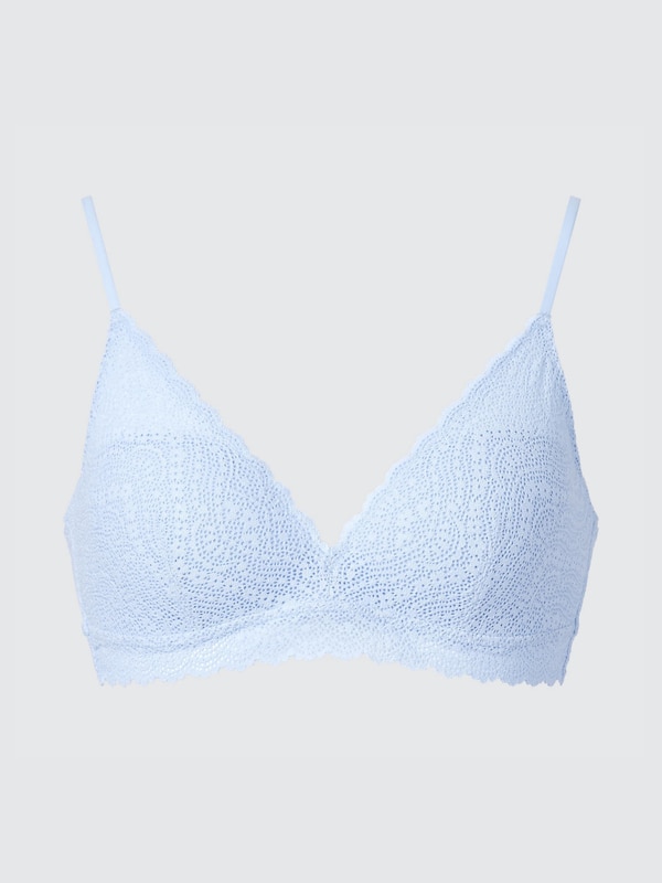 Wireless Bra | Stretch Lace