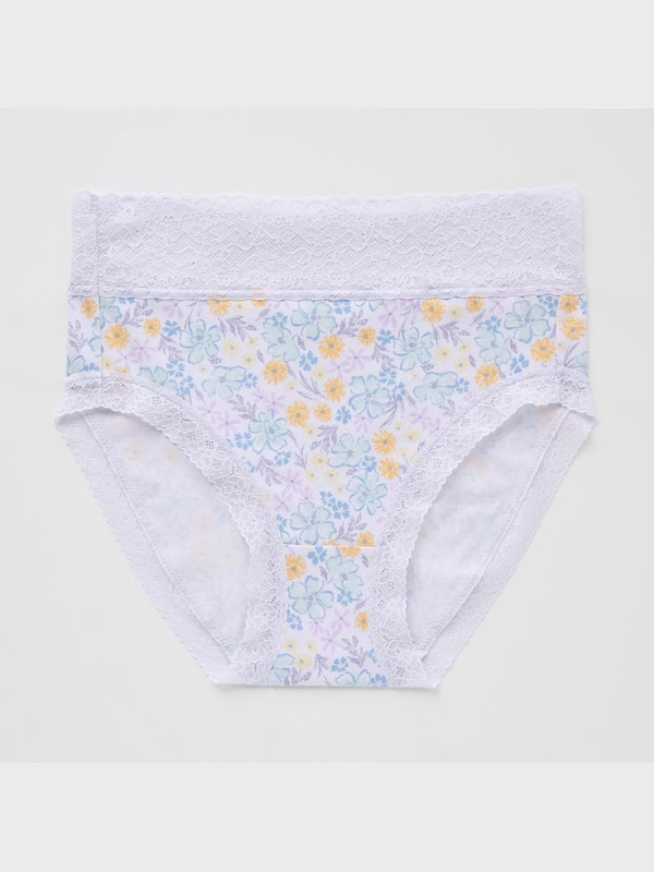 High Rise Briefs