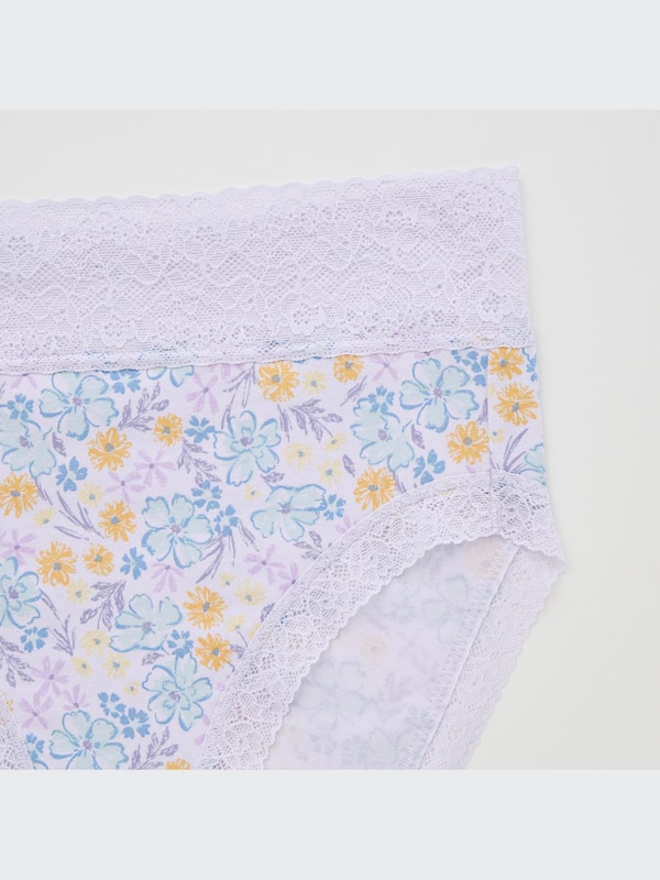 High Rise Briefs