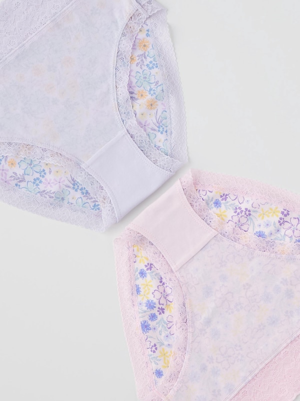 High Rise Briefs