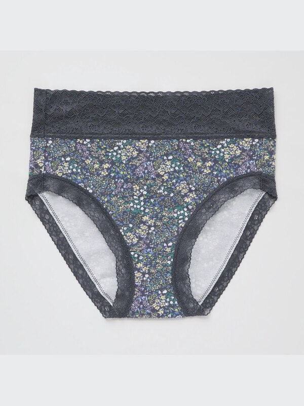 CULOTTE TAILLE HAUTE