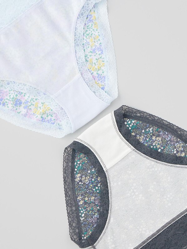 CULOTTE TAILLE HAUTE