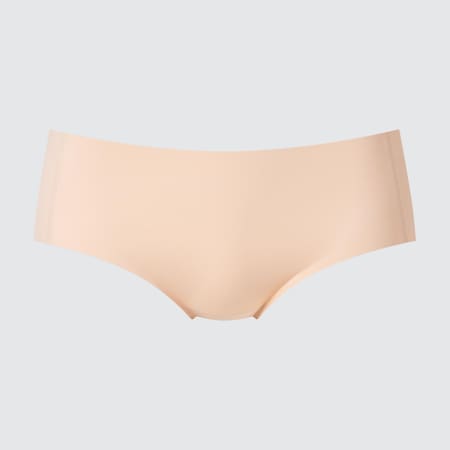 Women's Airism Ultra Seamless Hiphugger with Quick-Drying, Natural, Medium