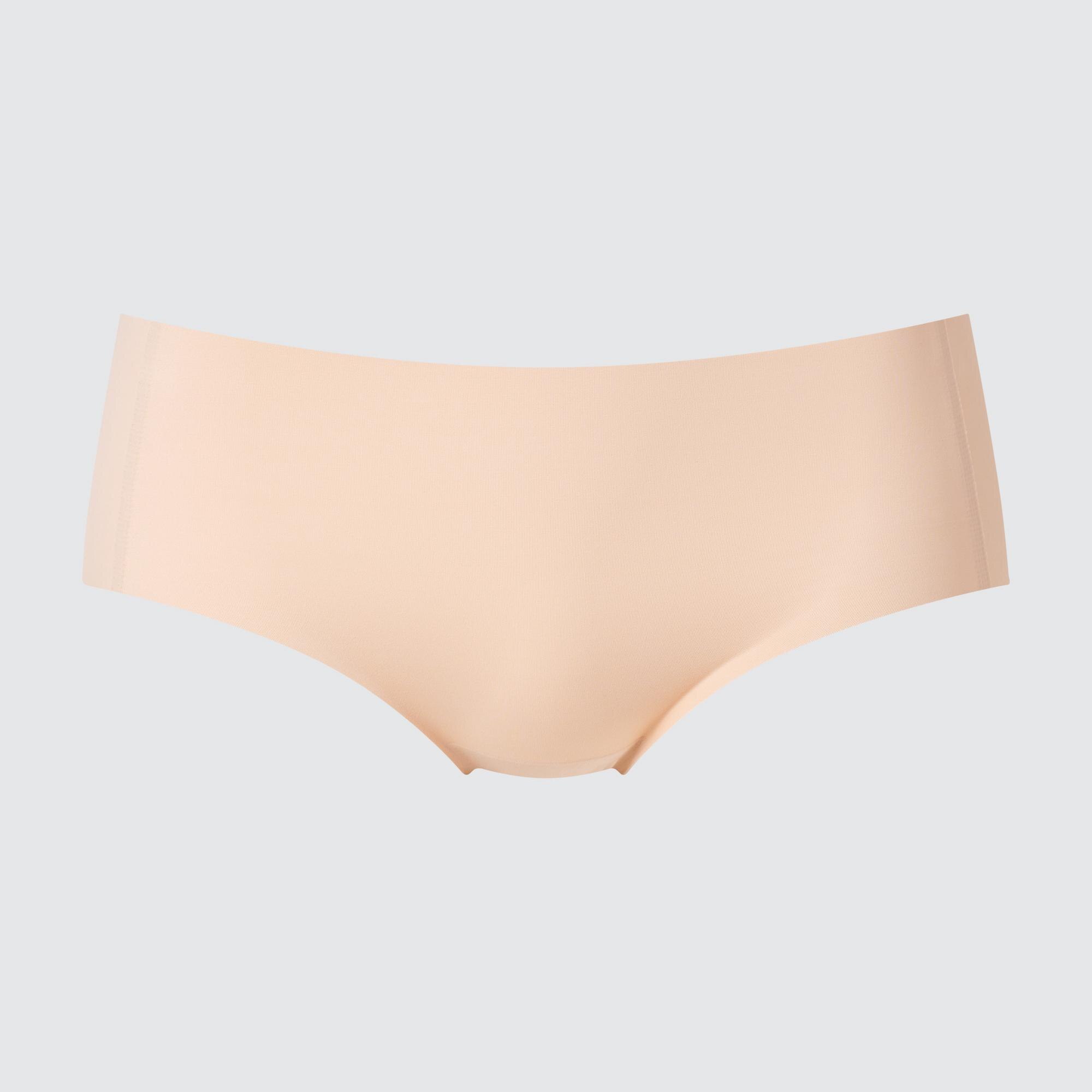 AIRism Ultra Seamless Hiphugger Briefs UNIQLO GB