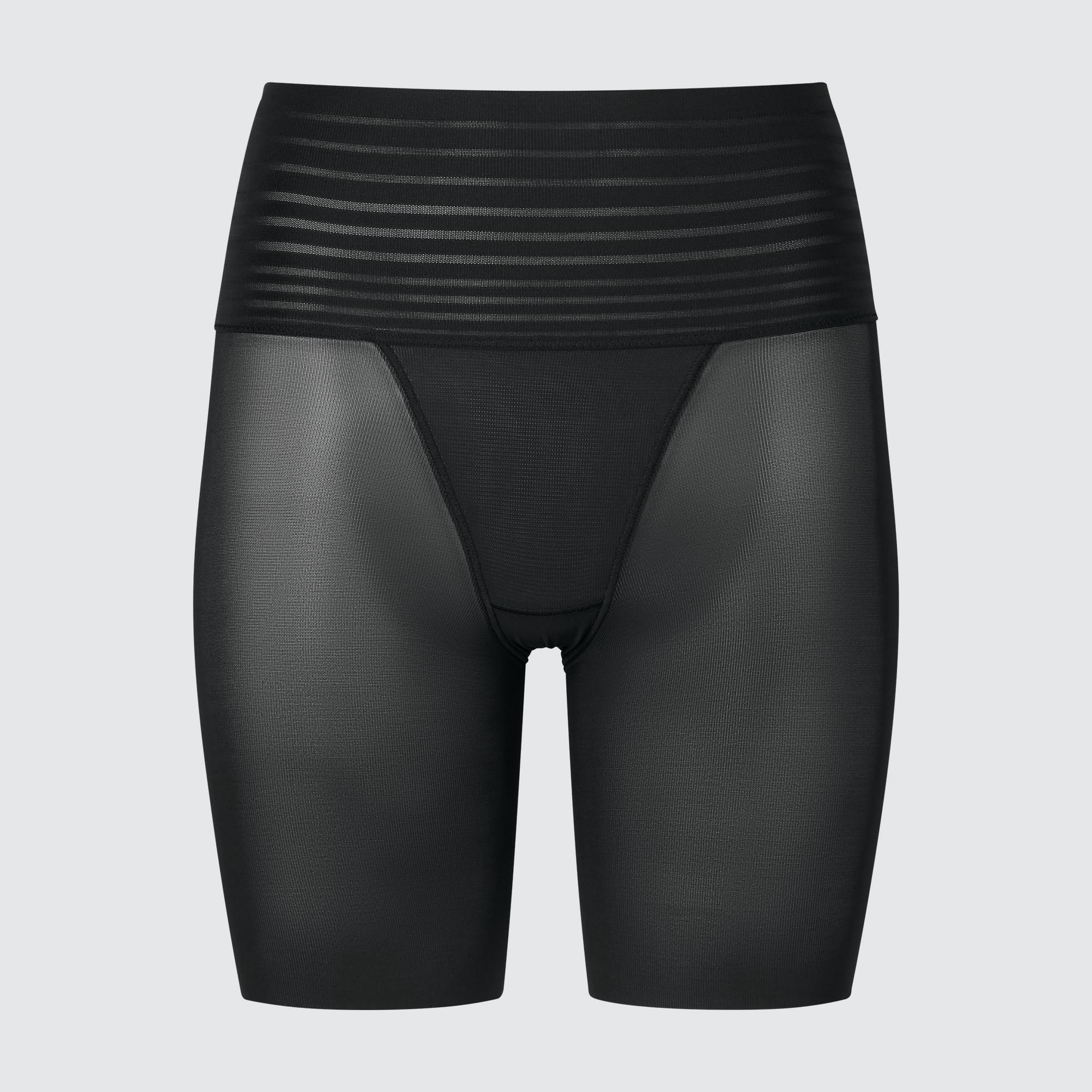 UNIQLO Masterpiece, WOMEN AIRism Body Shaper Non-Lined Half Shorts