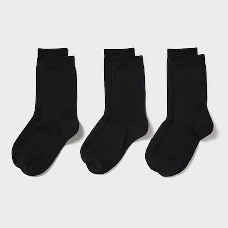 Socks (Three Pairs)