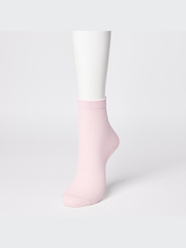 Crew Ribbed Socks | 3 Pairs