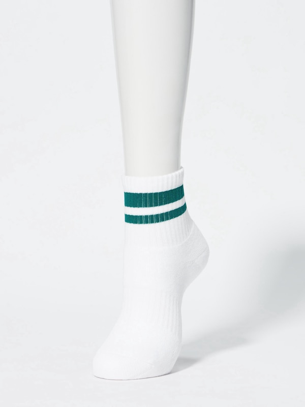 Pile Striped Socks | 3 Pairs