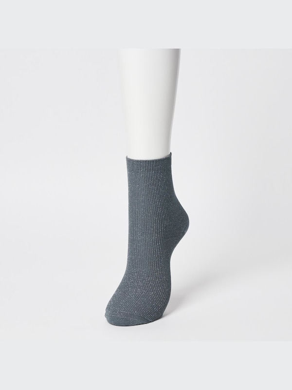 Crew Glitter Socks (3 Pairs)