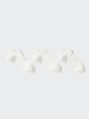 Sport Short Socks | 3 Pairs