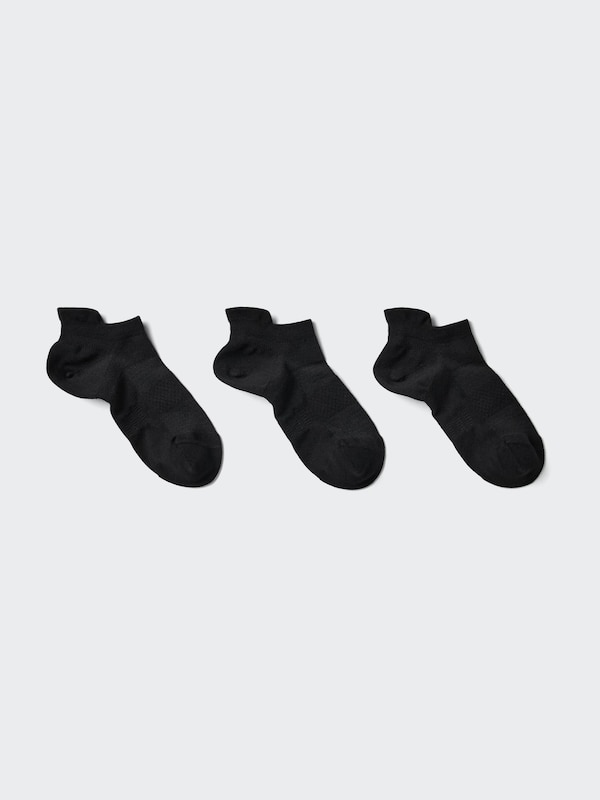 Sport Short Socks | 3 Pairs