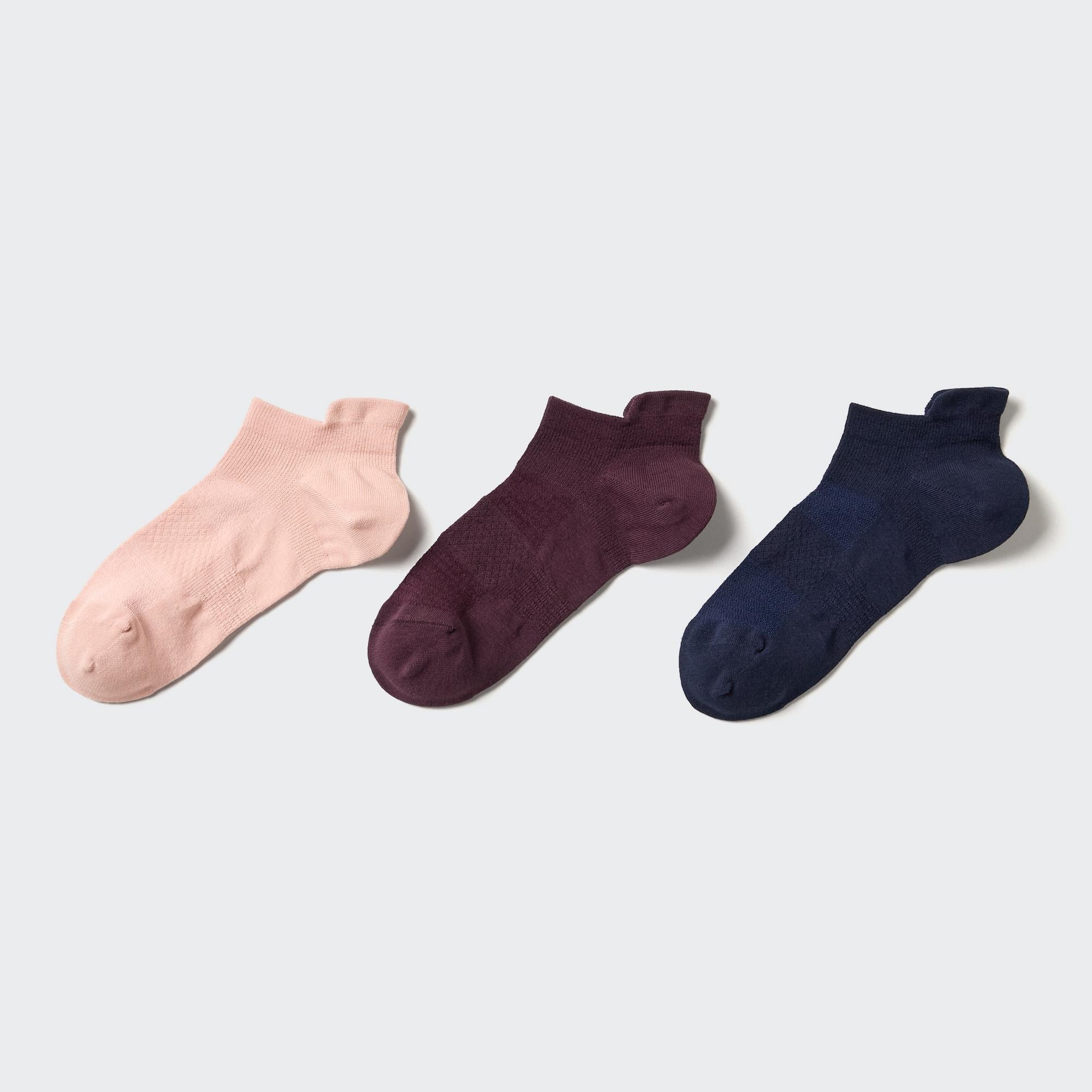 Sport Short Socks | 3 Pairs