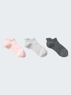Sport Short Socks | 3 Pairs