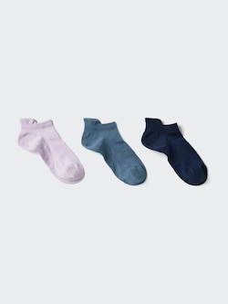 Sport Short Socks | 3 Pairs