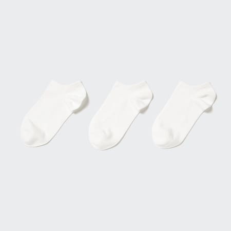 Short Socks (Three Pairs)