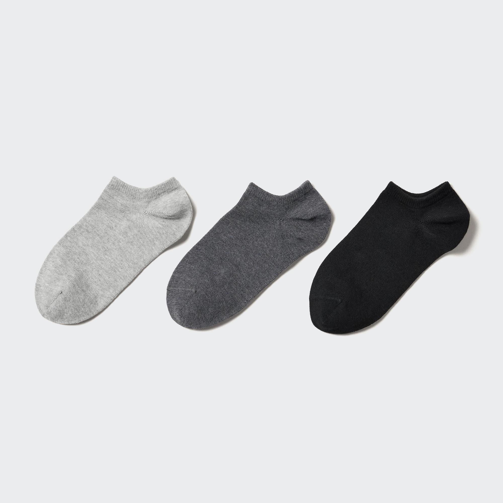 SHORT SOCKS (3 PAIRS)