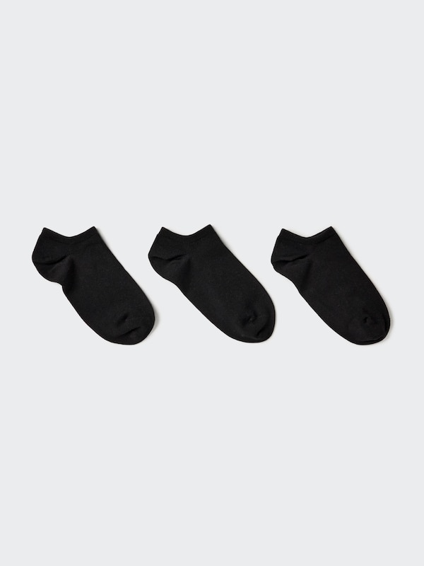 Short Socks | 3 Pairs