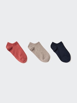 Short Socks | 3 Pairs