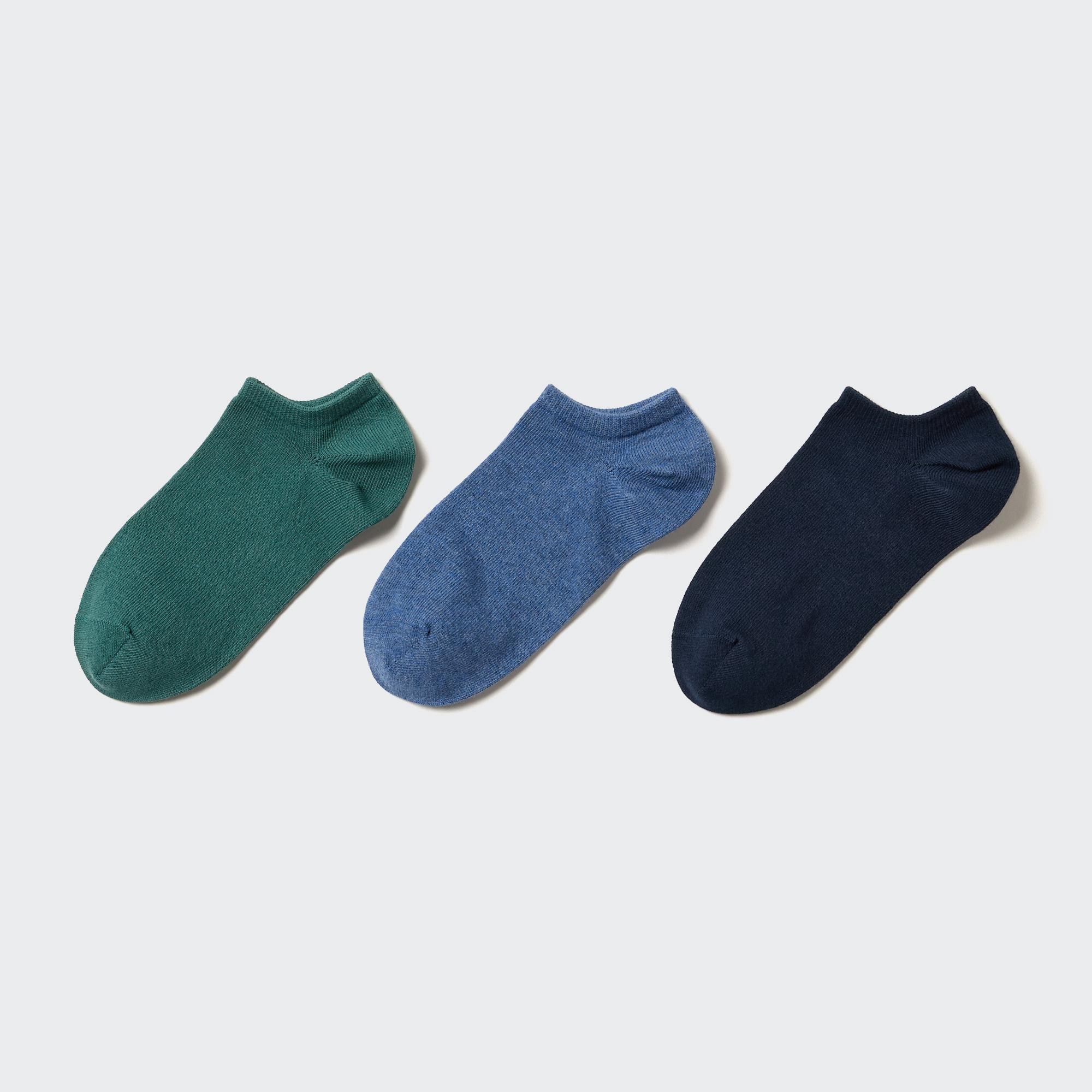 SHORT SOCKS (3 PAIRS)