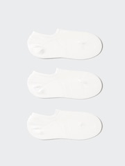 Mesh Footsies | 3 Pairs