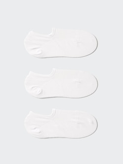 Mesh Footsies | 3 Pairs