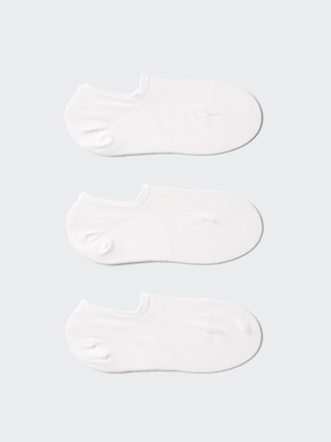 Mesh Footsies | 3 Pairs