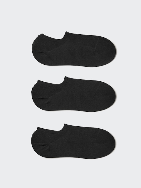 Женские носки Uniqlo Mesh Footsies | 3 Pairs